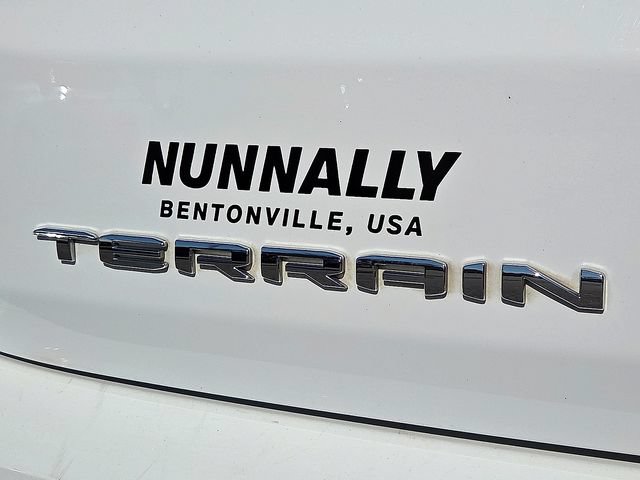 Certified 2024 GMC Terrain SLE FWD image 12