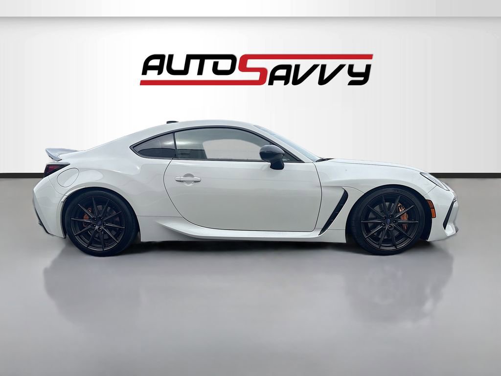 Used 2024 Subaru BRZ tS RWD image 8