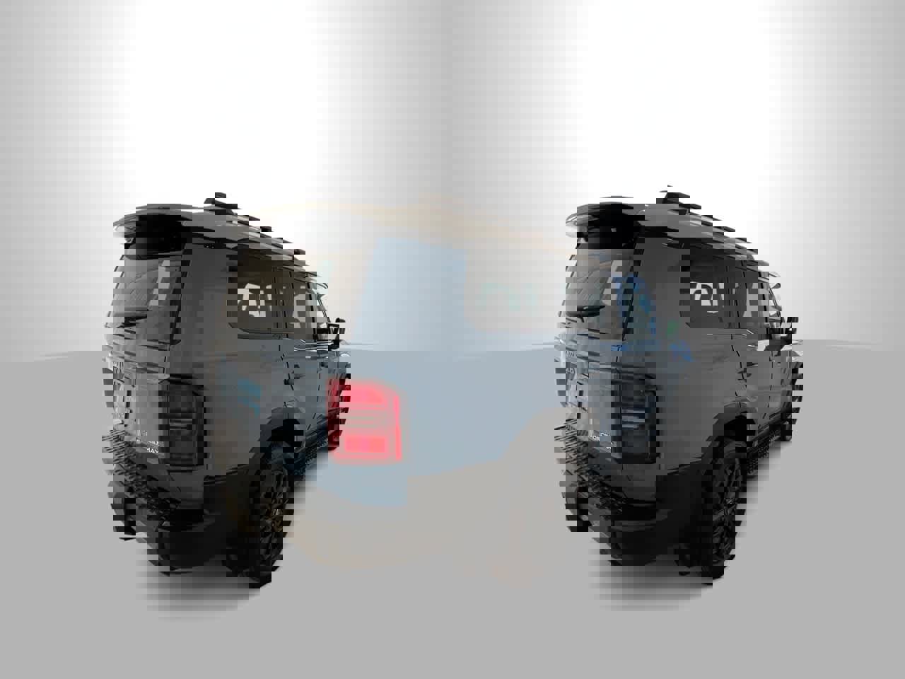 Certified 2025 Toyota Land Cruiser w/ Premium Package image 8