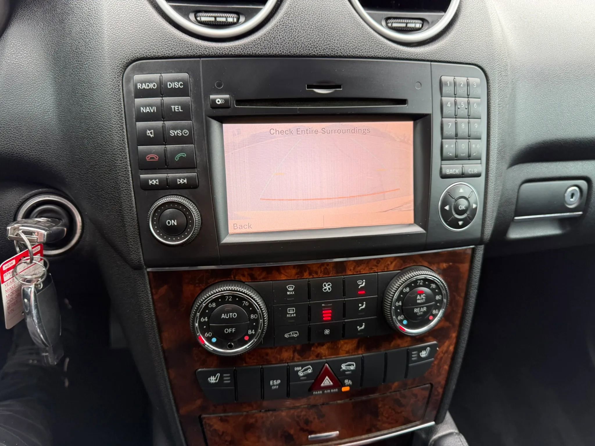 Used 2010 Mercedes-Benz ML 550 4MATIC image 21