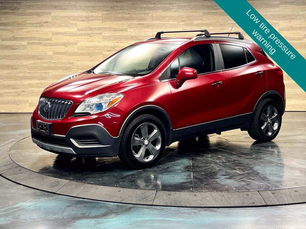 Used 2013 Buick Encore FWD image 5