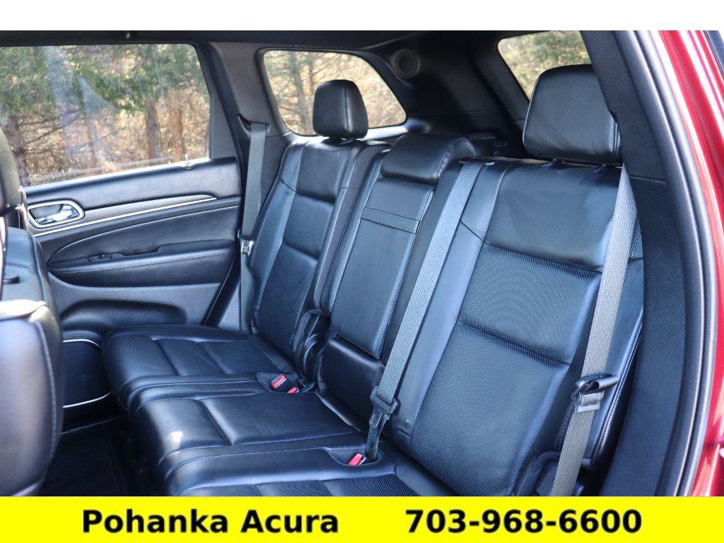 Used 2018 Jeep Grand Cherokee High Altitude image 20