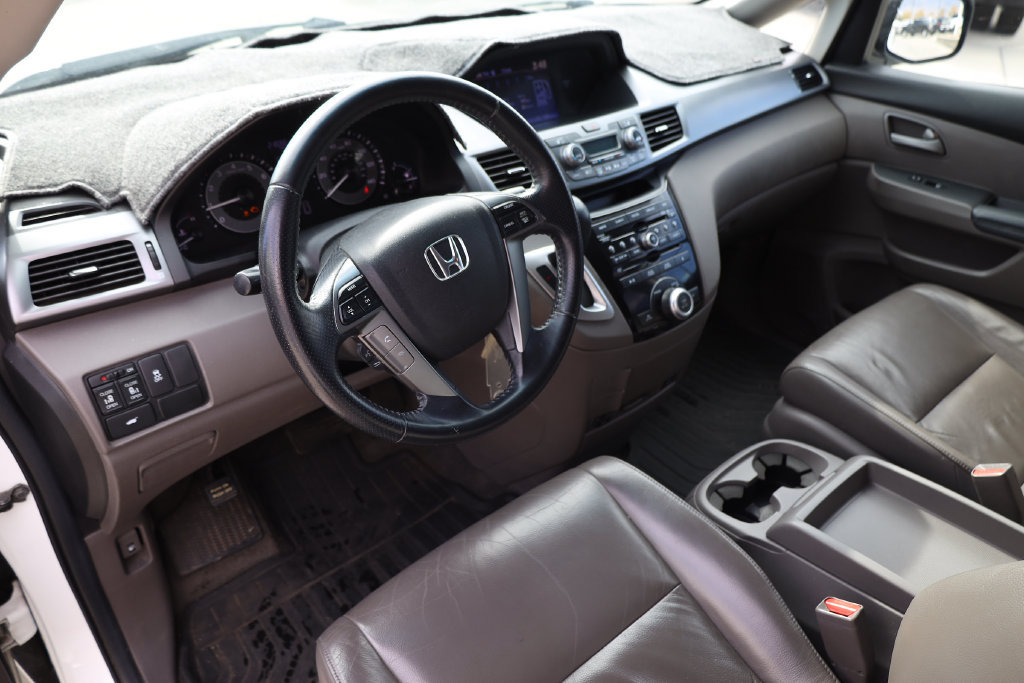 Used 2011 Honda Odyssey EX-L image 12