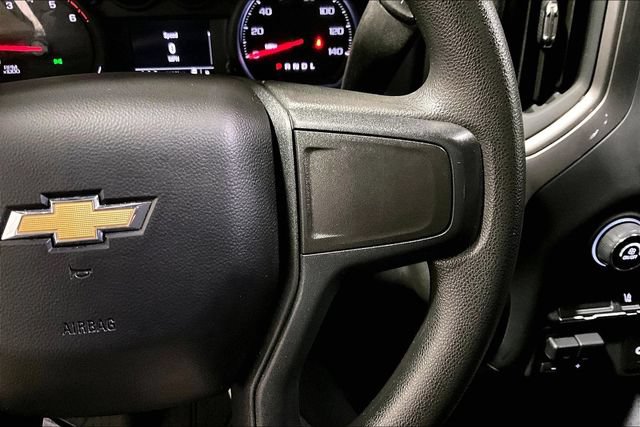 Certified 2024 Chevrolet Silverado 2500 Custom AWD/4WD image 22