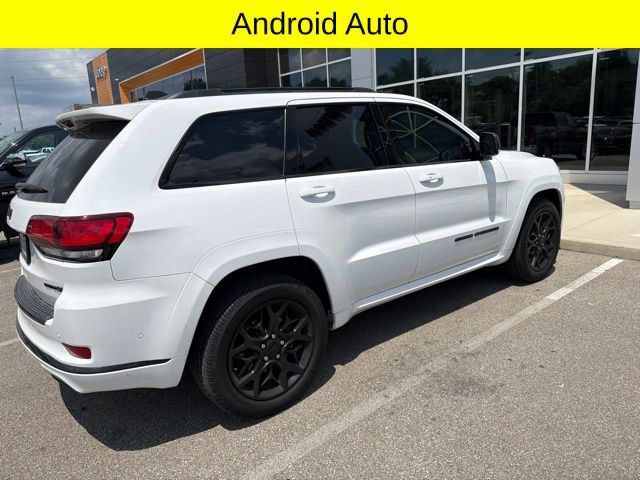 Used 2021 Jeep Grand Cherokee Limited X AWD/4WD image 6