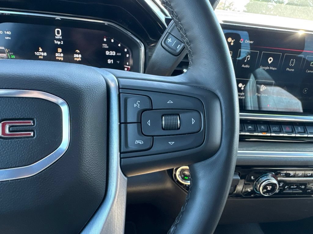 Used 2025 GMC Sierra 1500 SLT AWD/4WD image 20