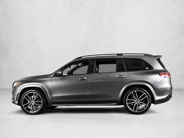 Certified 2021 Mercedes-Benz GLS 580 4MATIC image 9