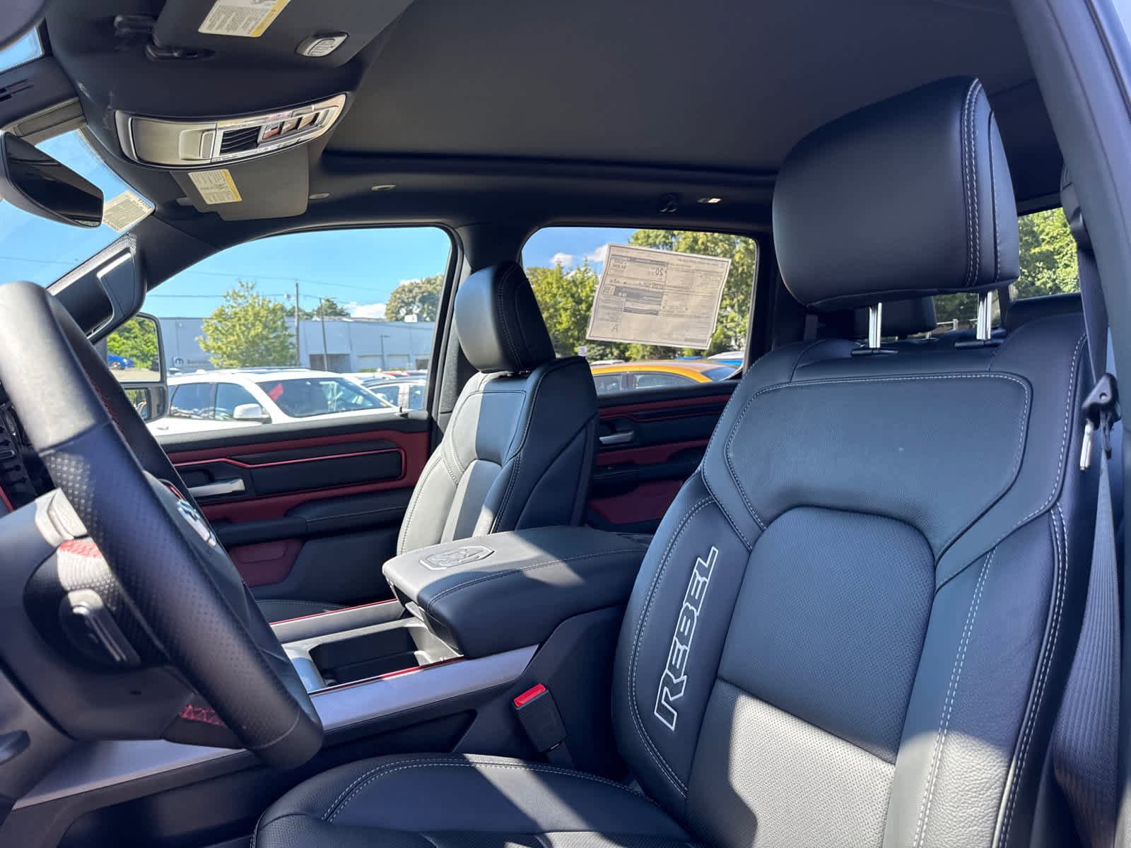New 2026 RAM 1500 Rebel image 13