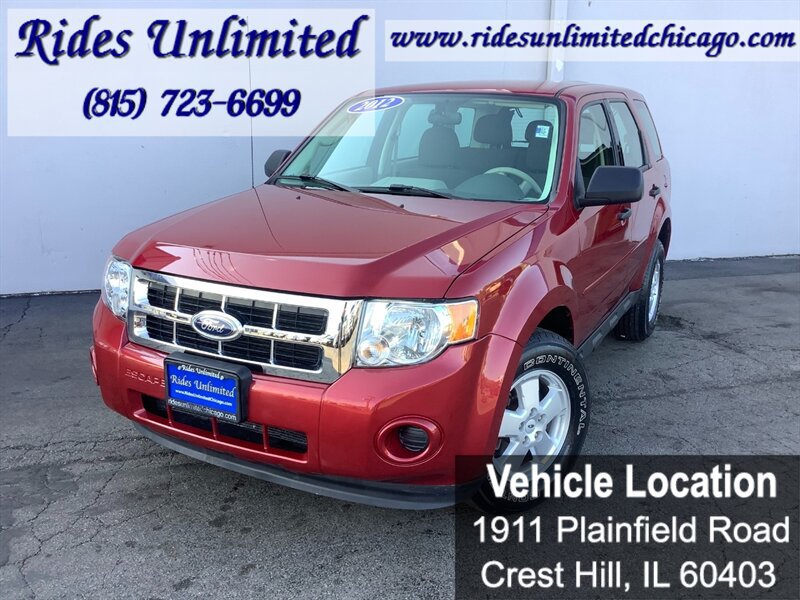 Used 2012 Ford Escape XLS