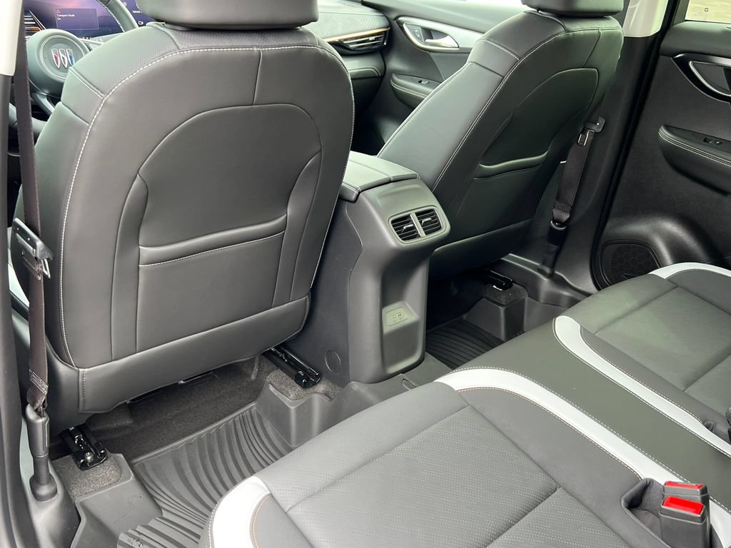 New 2026 Buick Envision Sport Touring AWD/4WD image 32