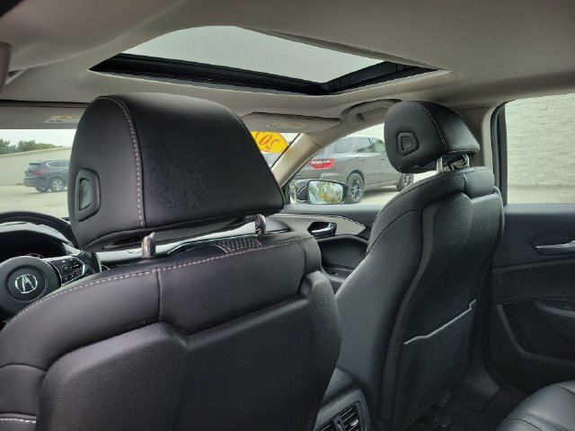 Used 2023 Acura TLX w/ Technology Package FWD image 10