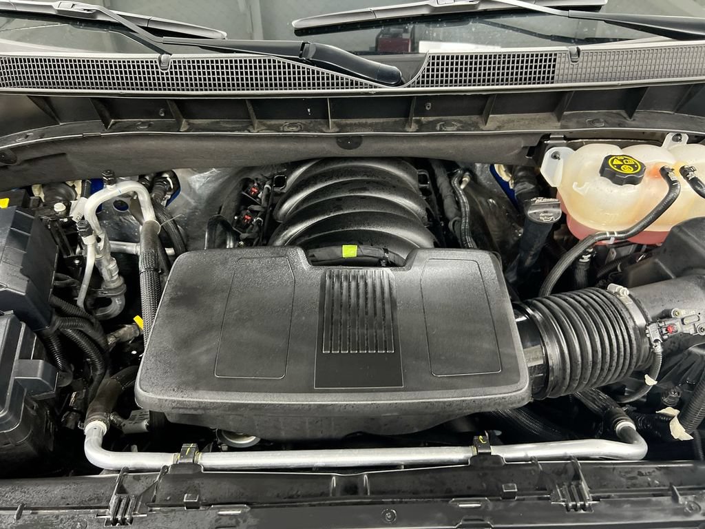 Used 2024 Chevrolet Silverado 1500 LTZ AWD/4WD image 25