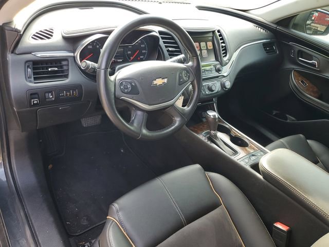 Used 2015 Chevrolet Impala LT w/ Convenience Package FWD image 6