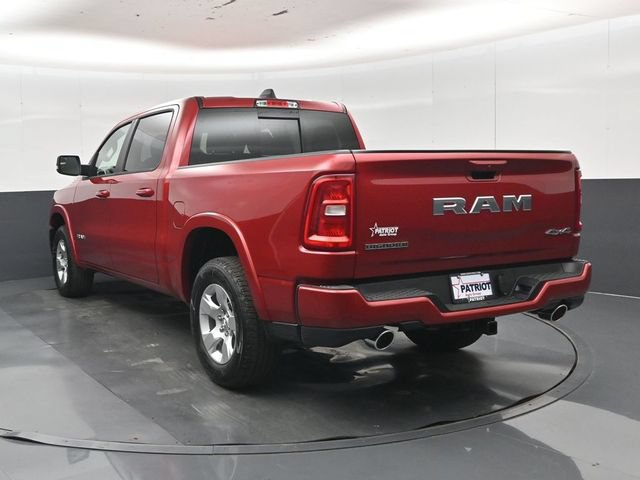 New 2026 RAM 1500 Big Horn AWD/4WD image 29