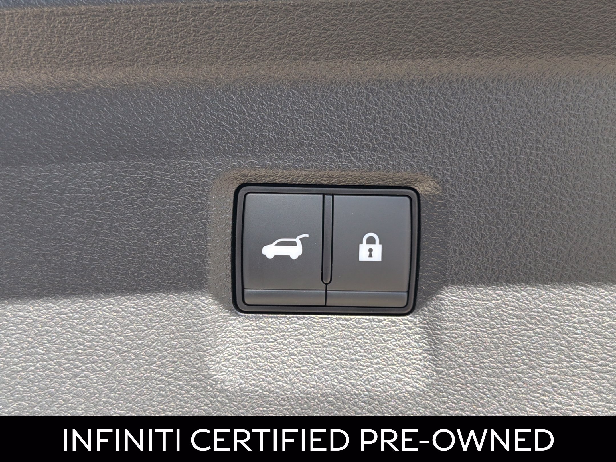 Certified 2026 INFINITI QX60 Luxe w/ Cargo Package FWD image 34