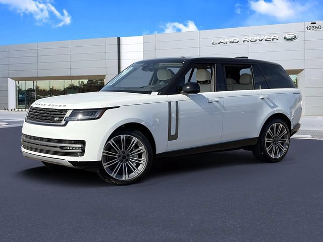 New 2026 Land Rover Range Rover Long Wheelbase SE