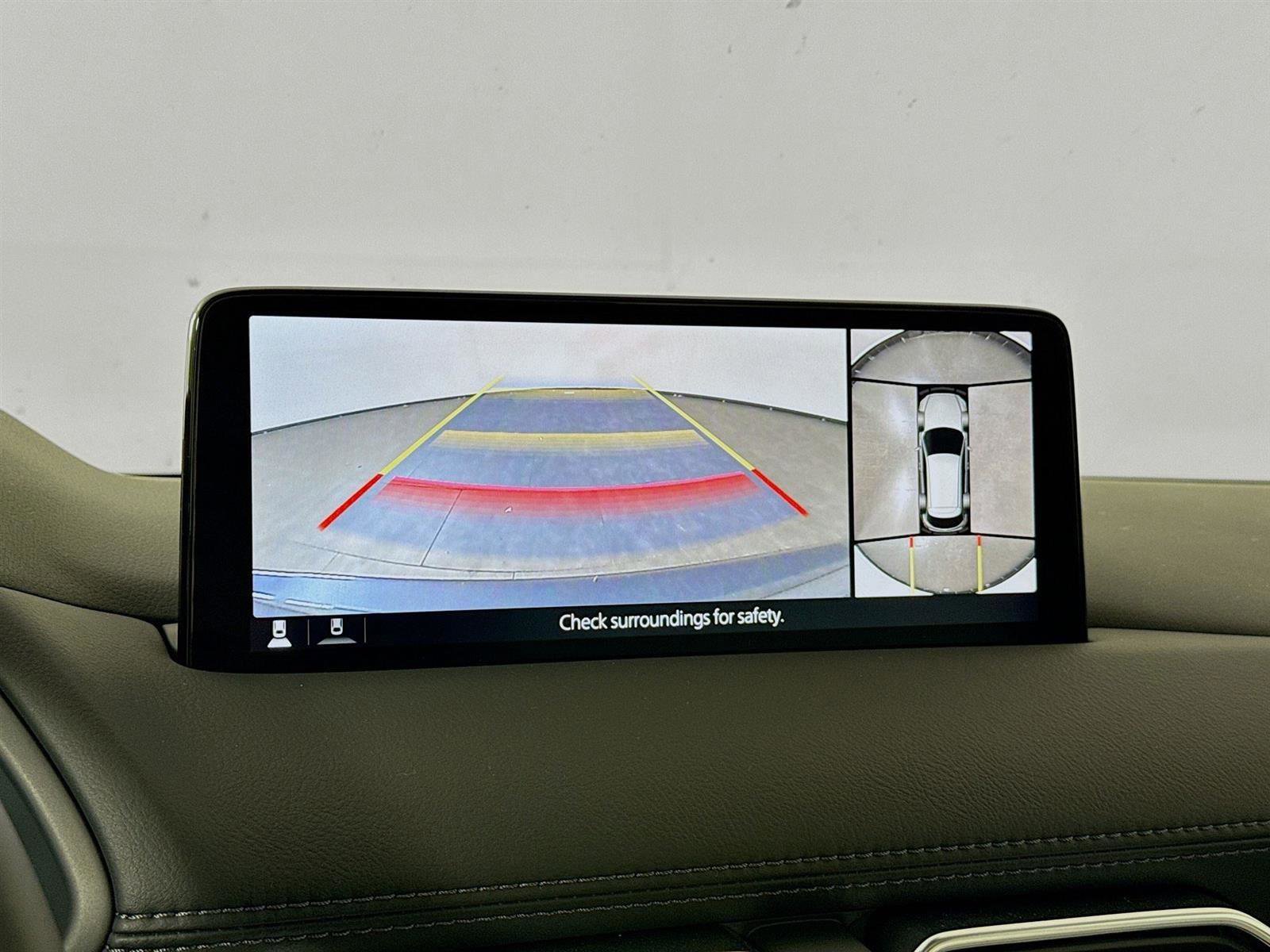 New 2025 MAZDA CX-5 AWD 2.5 S w/ Premium Plus Pkg image 26