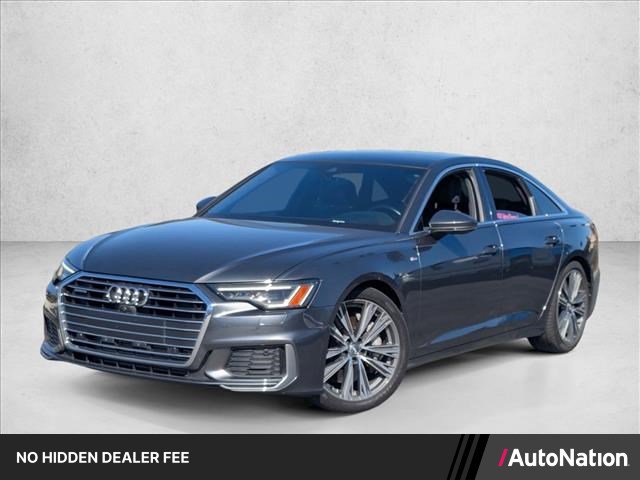 Used 2019 Audi A6 3.0T Premium Plus w/ Premium Plus Package AWD/4WD image 1