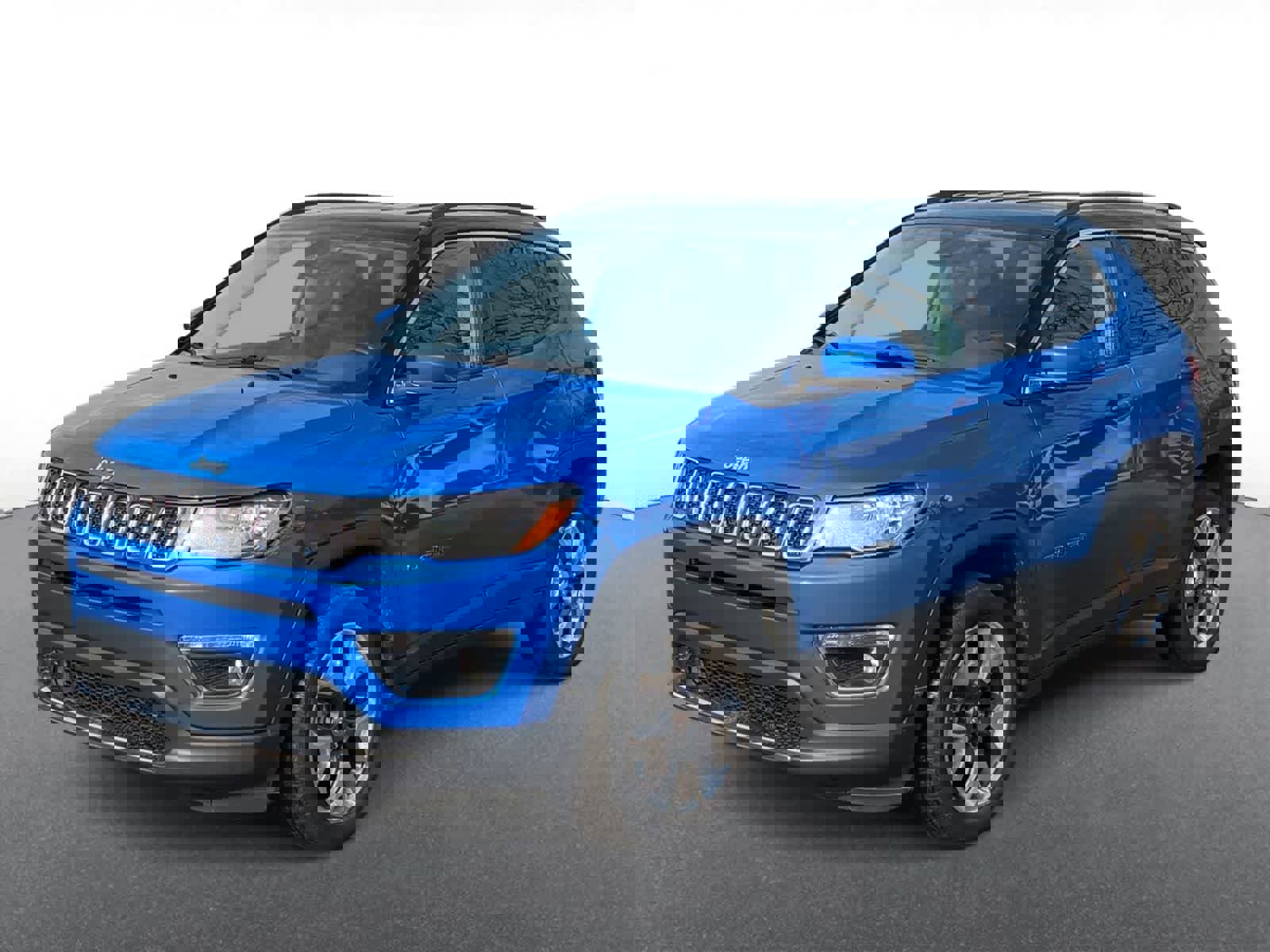 Certified 2021 Jeep Compass Limited image 4