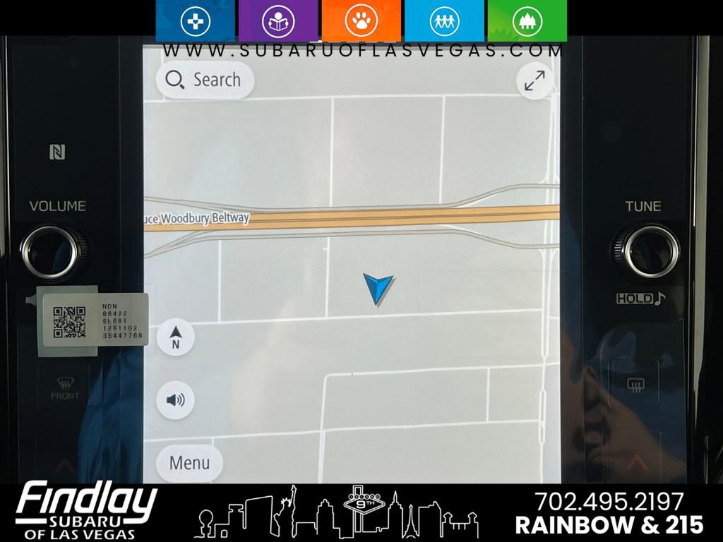 New 2025 Subaru Forester Sport image 22