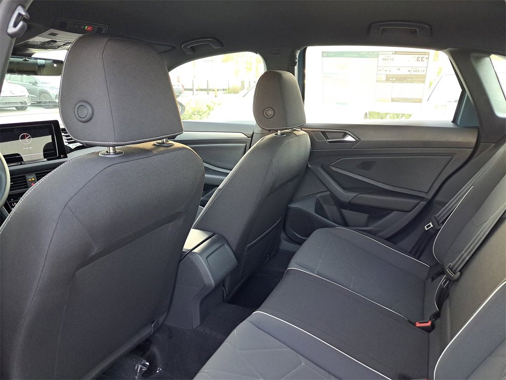 New 2025 Volkswagen Jetta Sport image 5