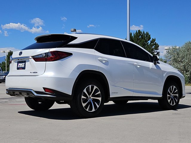 Used 2021 Lexus RX 450h AWD w/ Premium Package image 5