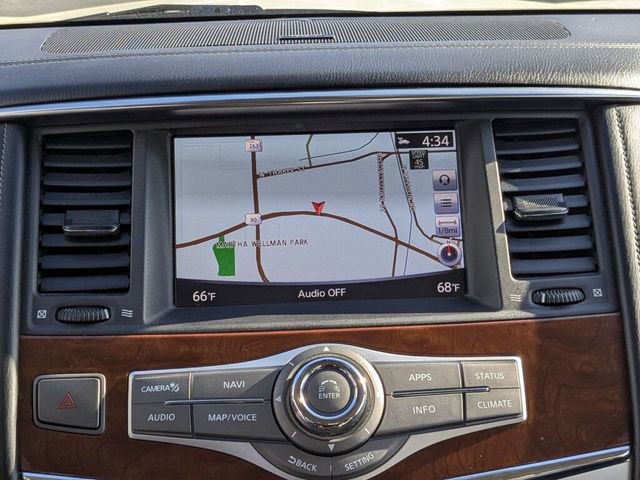 Used 2019 INFINITI QX80 Luxe image 15