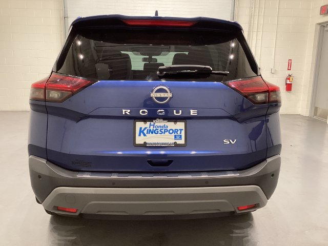 Used 2023 Nissan Rogue SV FWD image 8