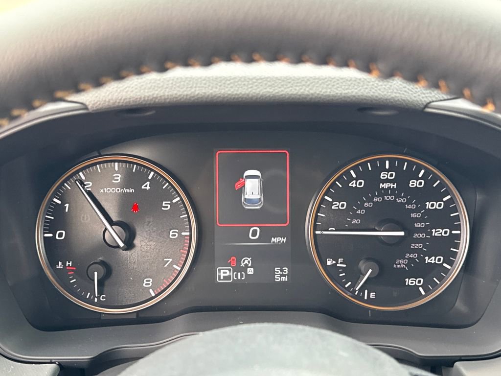 New 2026 Subaru Crosstrek 2.5i Wilderness image 19