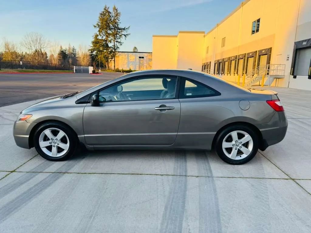 Used 2007 Honda Civic EX image 2