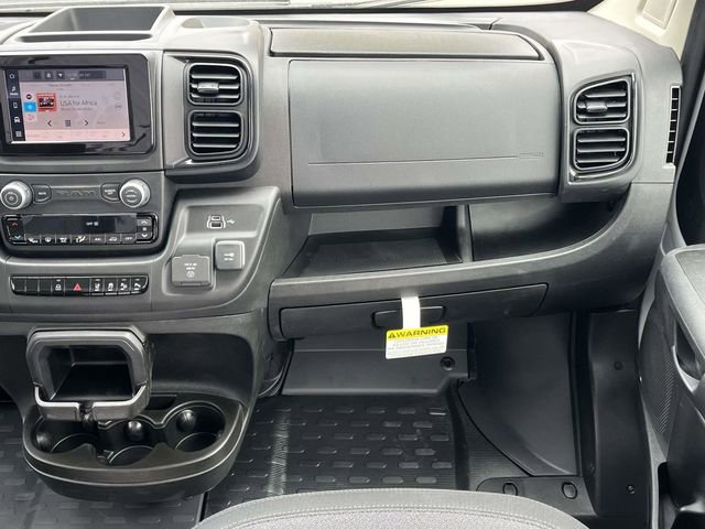 New 2026 RAM ProMaster 2500 FWD image 15