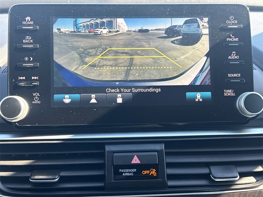 Certified 2020 Honda Accord EX-L image 28