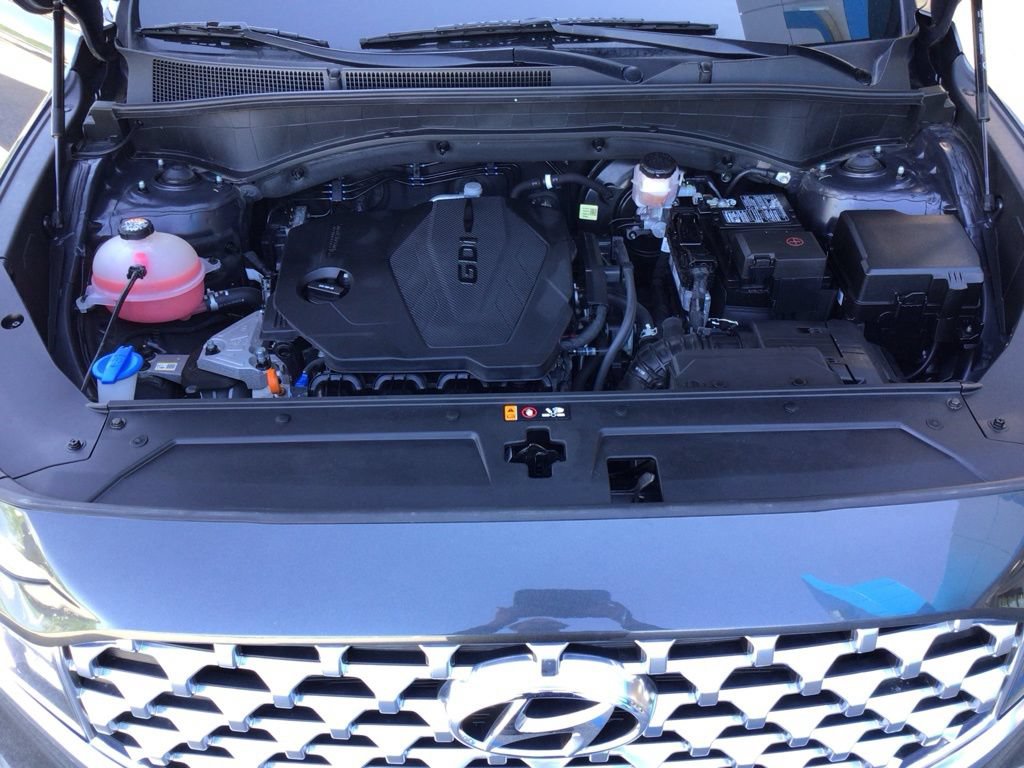 Used 2022 Hyundai Santa Fe SEL FWD image 35