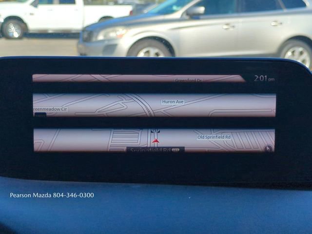 Used 2021 MAZDA MAZDA3 s image 23