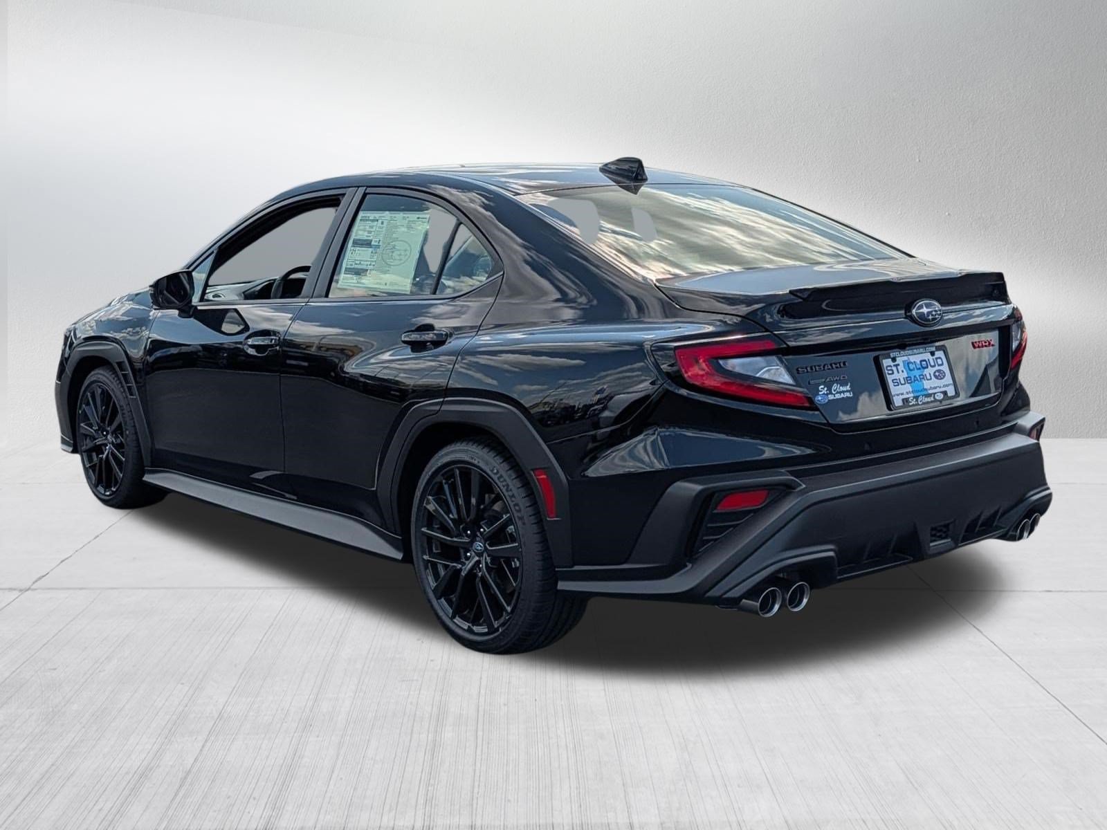 New 2026 Subaru WRX GT w/ Accessory Package #2 AWD/4WD image 3