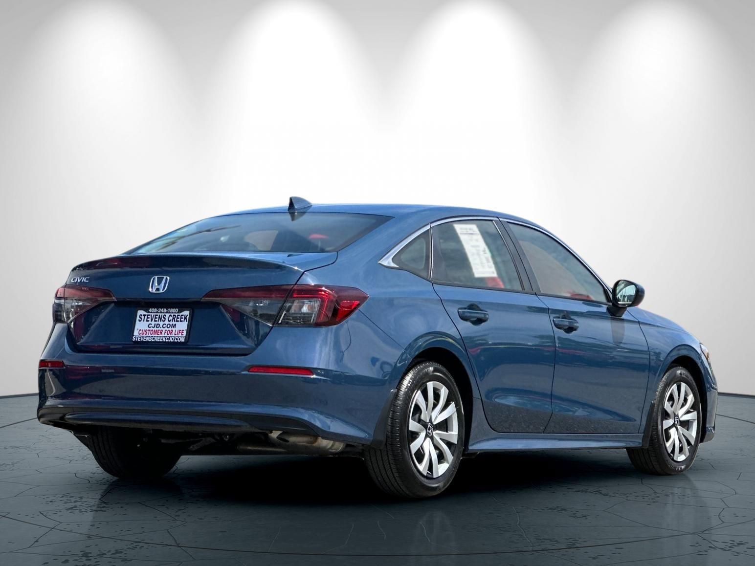 Used 2026 Honda Civic LX image 4