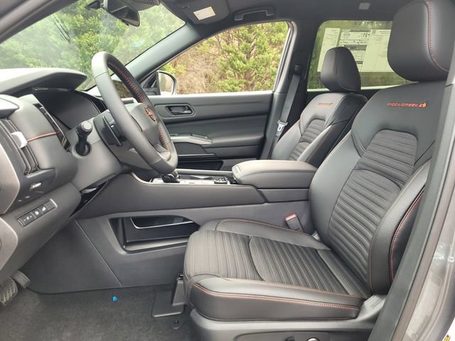New 2026 Nissan Pathfinder Rock Creek AWD/4WD image 9