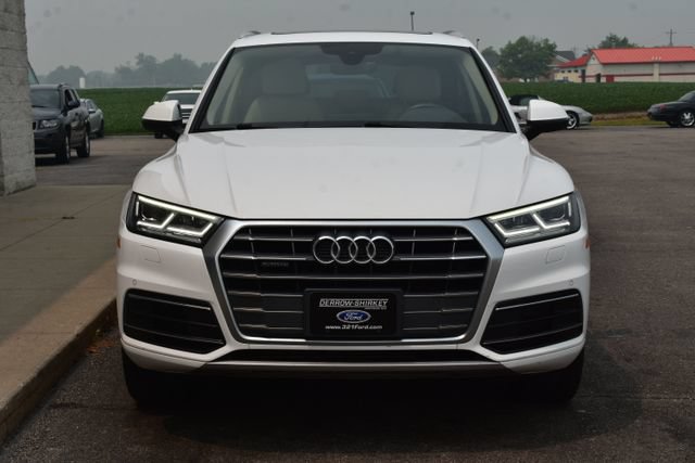 Used 2018 Audi Q5 2.0T Premium Plus AWD/4WD image 14