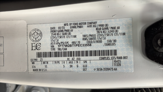 Used 2023 Ford F250 XL AWD/4WD image 26