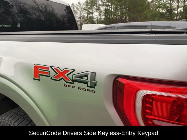 Used 2021 Ford F150 XLT w/ Equipment Group 302A High image 18