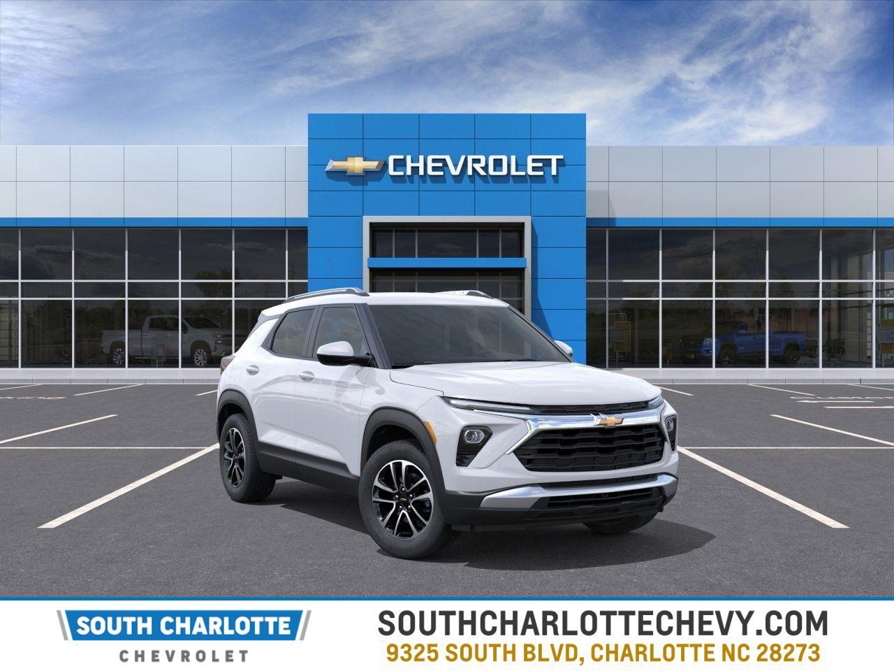 New 2026 Chevrolet TrailBlazer LT w/ Convenience Package