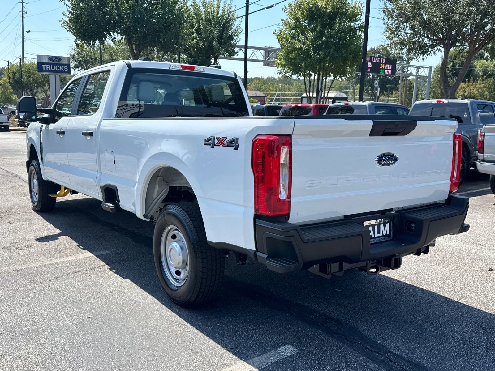 New 2026 Ford F250 XL image 7