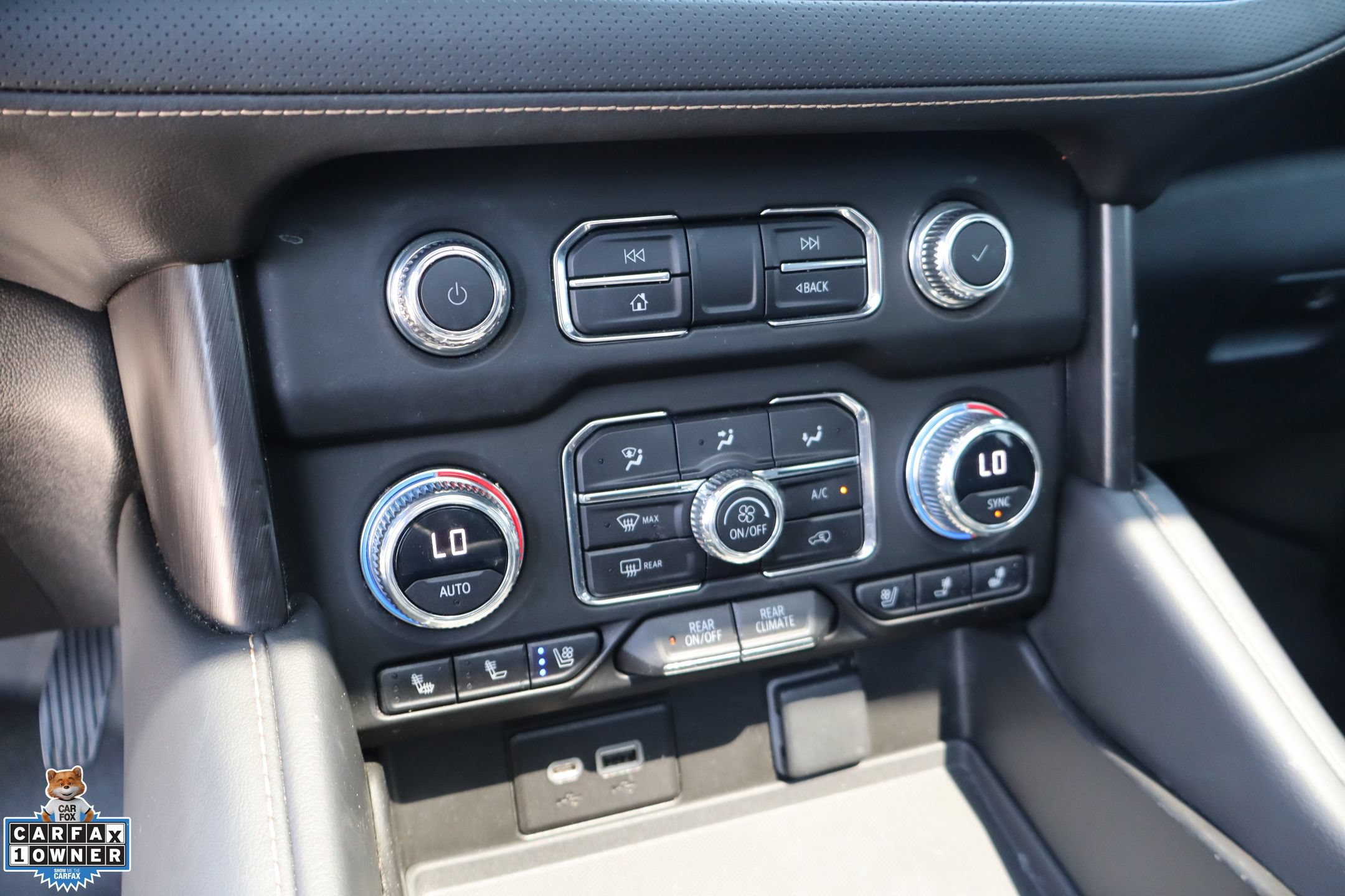 Used 2023 GMC Yukon XL AT4 AWD/4WD image 21