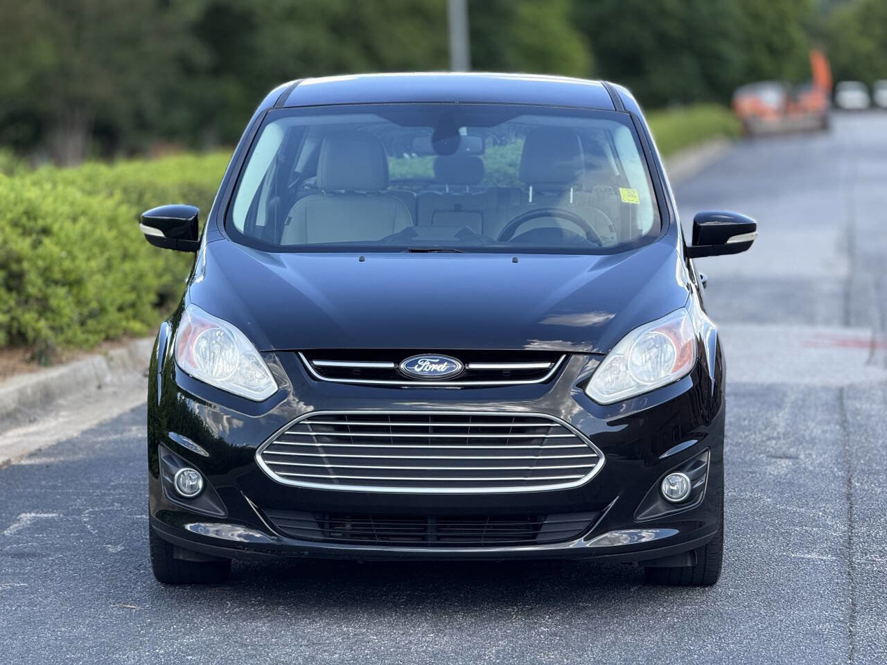 Used 2014 Ford C-MAX SEL w/ Equipment Group 302A image 4