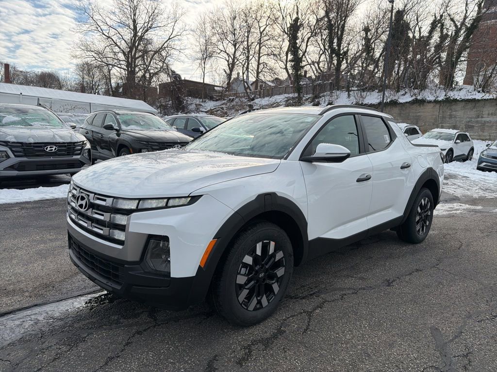 New 2026 Hyundai Santa Cruz SEL image 3