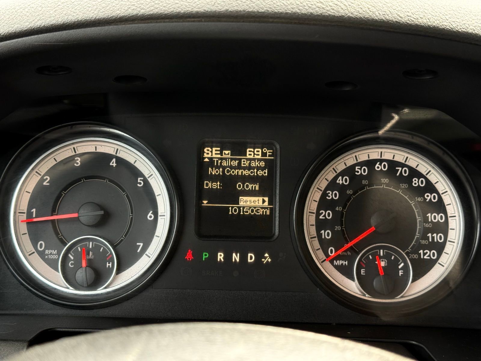 Used 2016 RAM 1500 Tradesman w/ Popular Equipment Group image 37