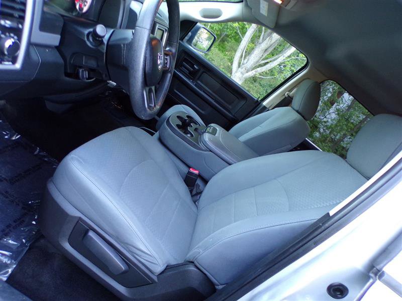 Used 2016 RAM 1500 Tradesman w/ Popular Equipment Group RWD image 17