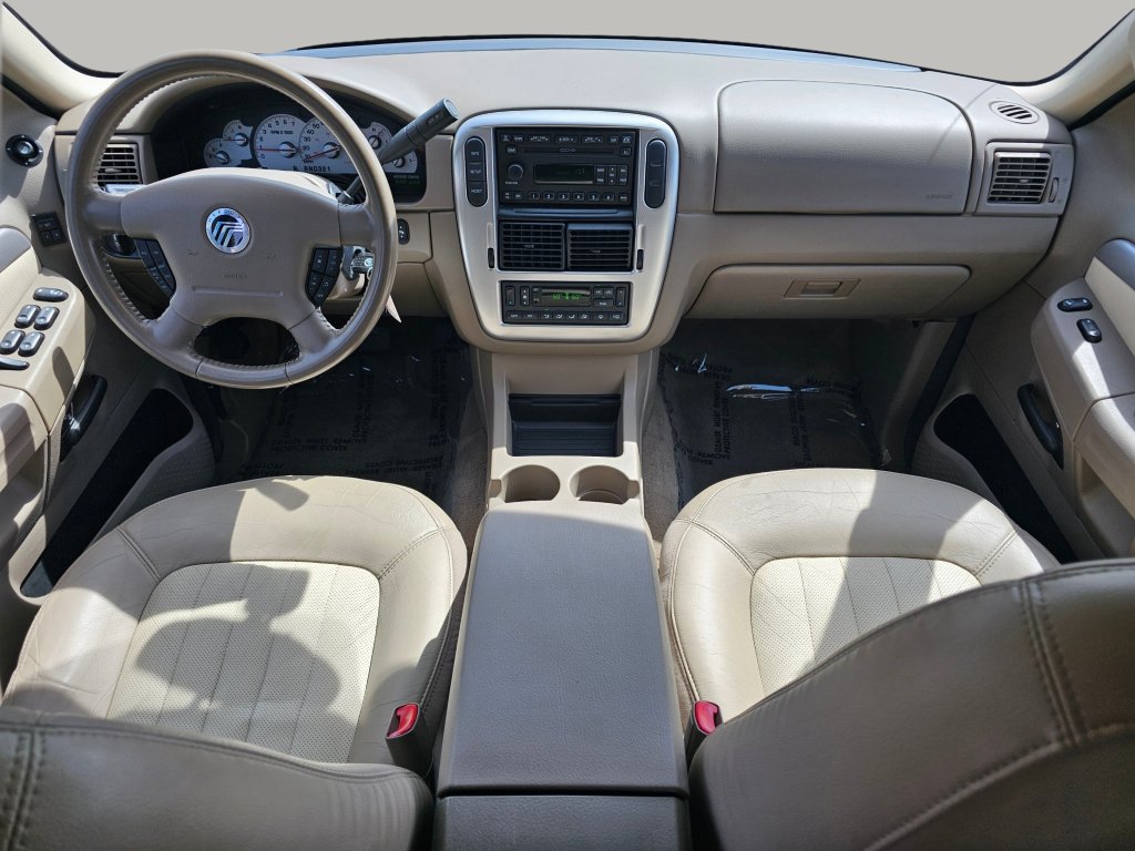 Used 2004 Mercury Mountaineer Premier AWD/4WD image 2