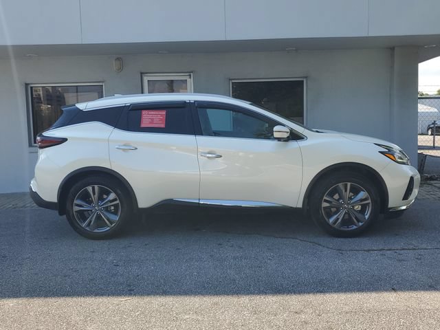 Certified 2021 Nissan Murano Platinum w/ Cargo Package AWD/4WD image 7