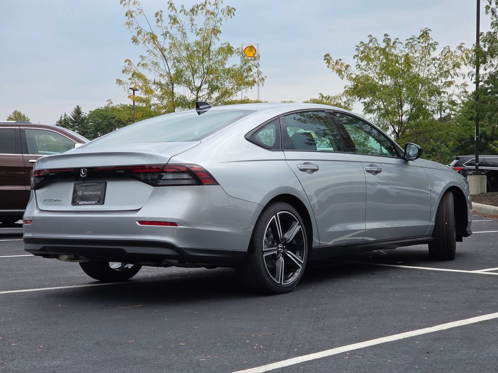 New 2026 Honda Accord SE image 21